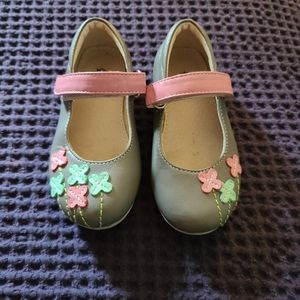 Kai toddler girl shoes